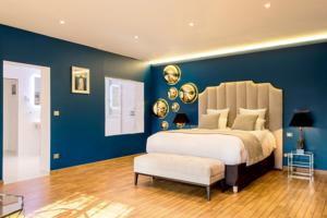 Hotel Les Jardins d'Epicure : photos des chambres