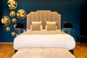 Hotel Les Jardins d'Epicure : photos des chambres