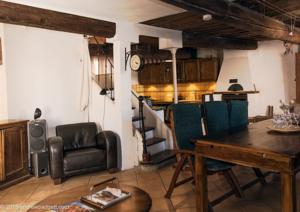 Hebergement la Belise : photos des chambres
