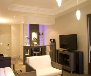 Hotel & Spa Vatel : Suite