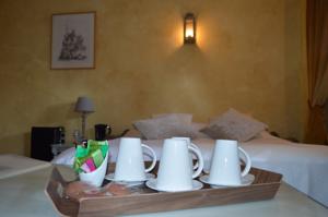 Hebergement Le Clos Margot : photos des chambres