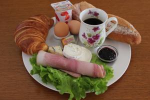 Hebergement chez salome et fritz : photos des chambres