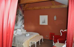 Hebergement Le Clos Margot : Chambre Double Deluxe