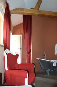 Hebergement Le Clos Margot : photos des chambres