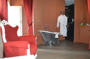 Hebergement Le Clos Margot : photos des chambres
