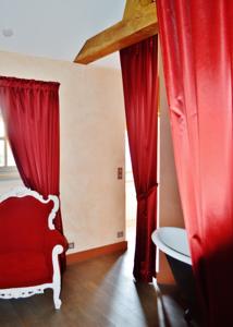 Hebergement Le Clos Margot : photos des chambres
