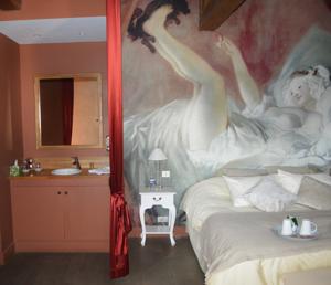 Hebergement Le Clos Margot : photos des chambres