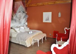 Hebergement Le Clos Margot : photos des chambres