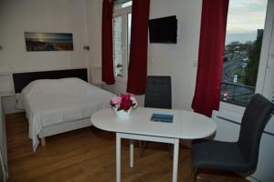 Hebergement Apparthotel Douai Gare : Studio