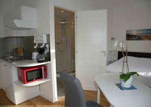 Hebergement Apparthotel Douai Gare : photos des chambres