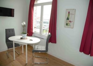 Hebergement Apparthotel Douai Gare : photos des chambres