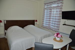 Hebergement Apparthotel Douai Gare : Studio