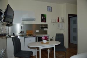 Hebergement Apparthotel Douai Gare : photos des chambres