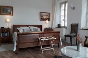 Chambres d'hotes/B&B Maison Rives : Chambre Double Supérieure