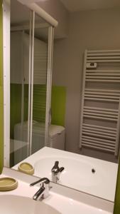 Appartement les dryades : photos des chambres