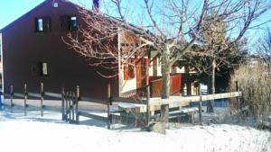 Hebergement Chalet CAL CAPOU : photos des chambres
