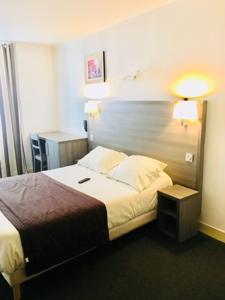 Hotel Residence Chatillon : Chambre Double 