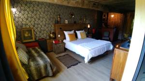 Hebergement Domaine du Lieu des Brocs : photos des chambres