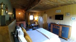 Hebergement Domaine du Lieu des Brocs : photos des chambres