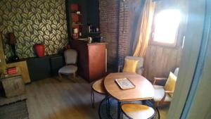 Hebergement Domaine du Lieu des Brocs : photos des chambres