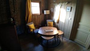 Hebergement Domaine du Lieu des Brocs : photos des chambres