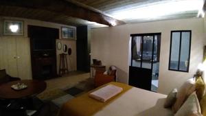 Hebergement Domaine du Lieu des Brocs : photos des chambres