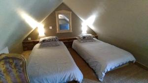 Hebergement Domaine du Lieu des Brocs : photos des chambres