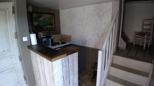 Hebergement Domaine du Lieu des Brocs : photos des chambres