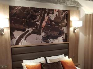Hotel Le Christina : photos des chambres