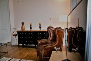 Hebergement Gite de Troyes : photos des chambres