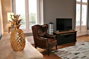 Hebergement Gite de Troyes : photos des chambres