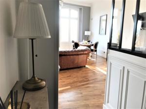 Hebergement Gite de Troyes : photos des chambres
