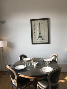 Hebergement Gite de Troyes : photos des chambres