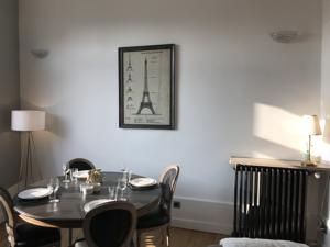Hebergement Gite de Troyes : photos des chambres