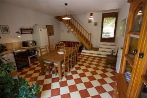 Chambres d'hotes/B&B La Colombiere du Chateau : Appartement 2 Chambres