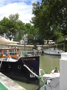 Hebergement Tournesol : photos des chambres