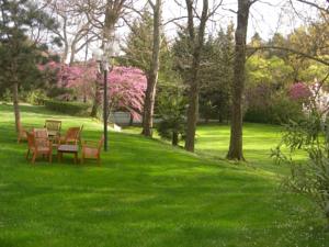 Hebergement Tournesol : photos des chambres