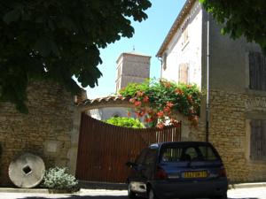 Hebergement Tournesol : photos des chambres