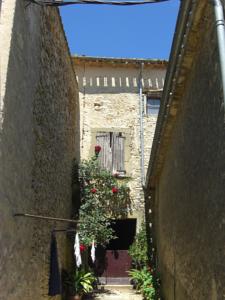 Hebergement Tournesol : photos des chambres