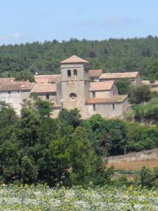 Hebergement Tournesol : photos des chambres