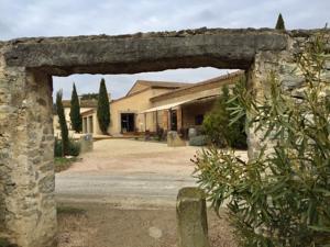 Hebergement Tournesol : photos des chambres