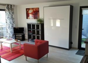 Appartement Alouette France : Appartement avec Terrasse