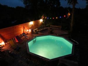 Hebergement Cap Neoulous : Maison de Vacances