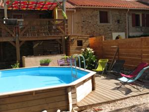 Hebergement Cap Neoulous : photos des chambres