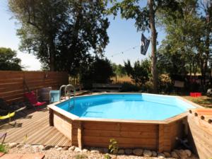 Hebergement Cap Neoulous : photos des chambres
