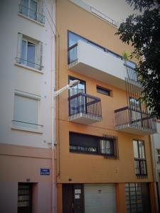 Appartement Perpi entre Mer et Montagne : Appartement 1 Chambre