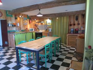 Hebergement Cap Neoulous : photos des chambres