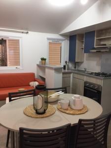 Hebergement Team Holiday - Camping Mer et Camargue : Mobile Home Deluxe 3 Chambres