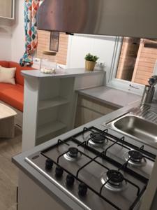 Hebergement Team Holiday - Camping Mer et Camargue : photos des chambres