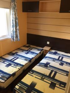 Hebergement Team Holiday - Camping Mer et Camargue : photos des chambres